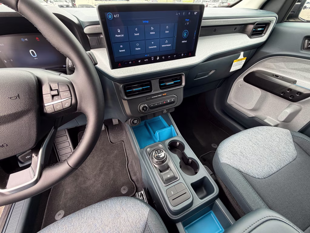 2026 Carbonized Gray Metallic Ford Maverick XLT FWD Truck