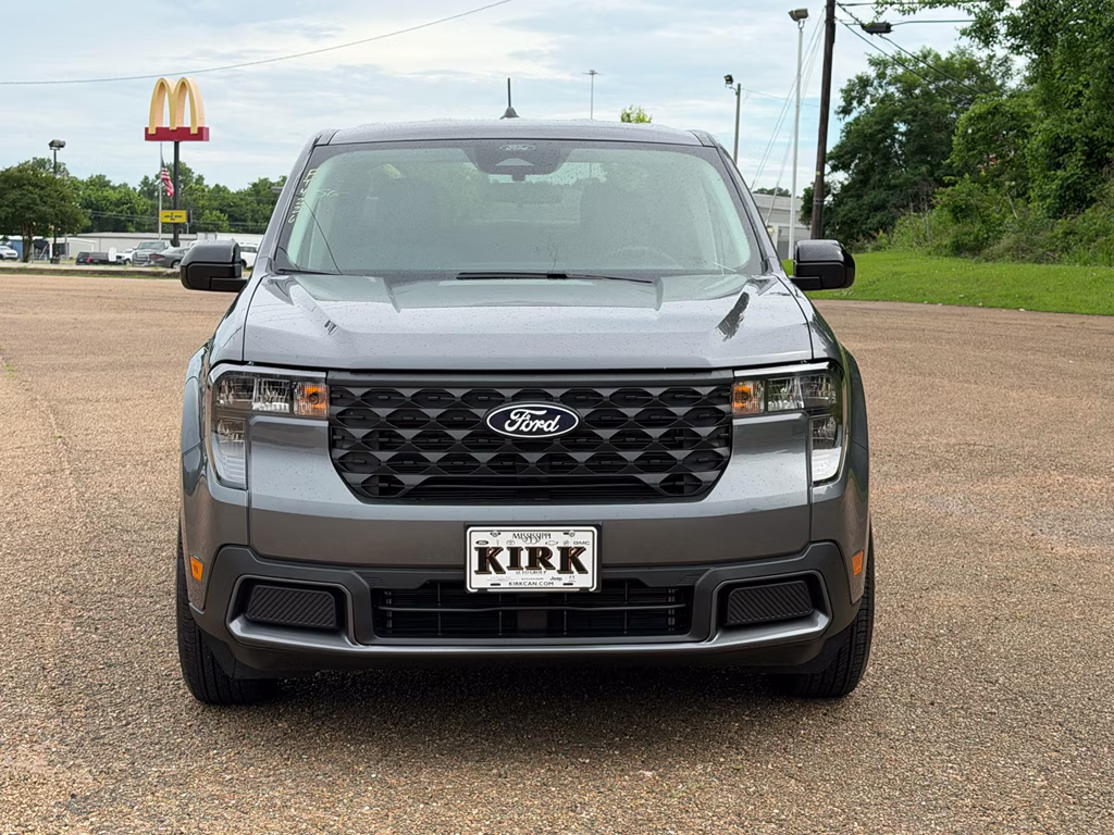 2026 Carbonized Gray Metallic Ford Maverick XLT FWD Truck