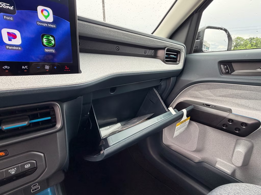 2026 Carbonized Gray Metallic Ford Maverick XLT FWD Truck