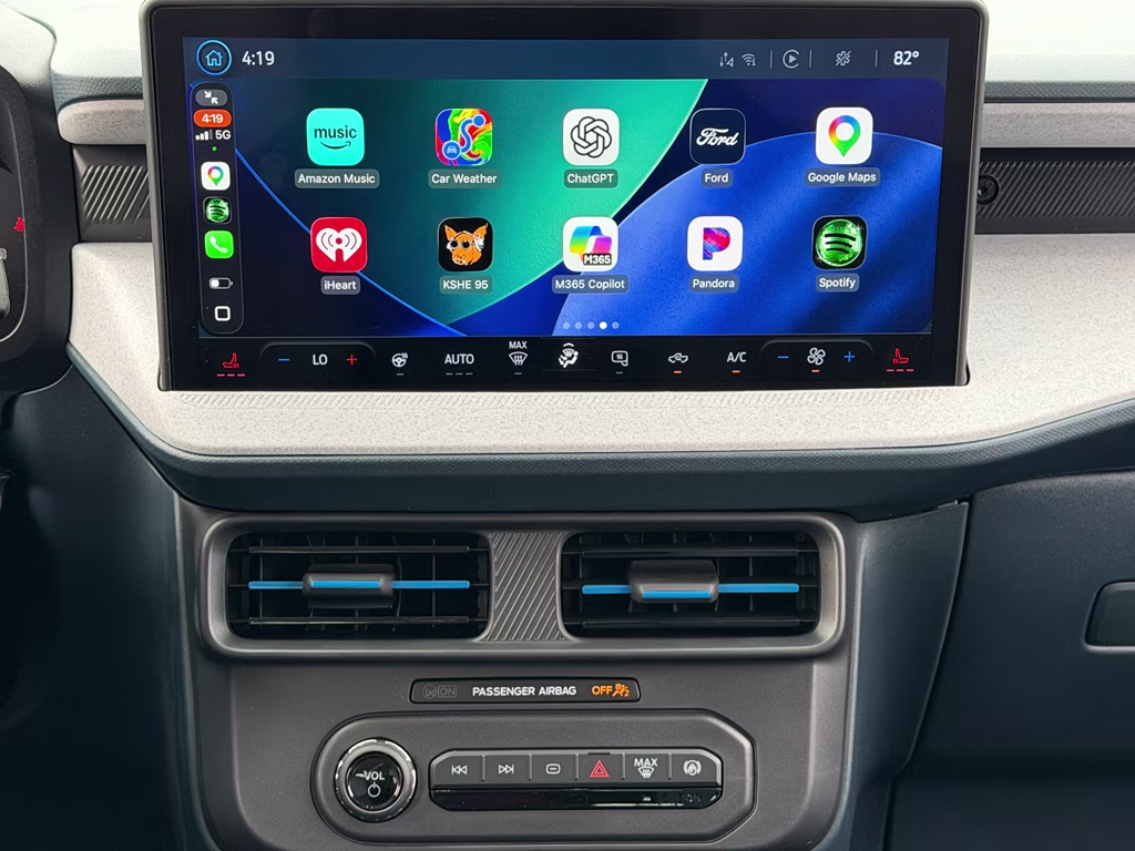 2026 Carbonized Gray Metallic Ford Maverick XLT FWD Truck