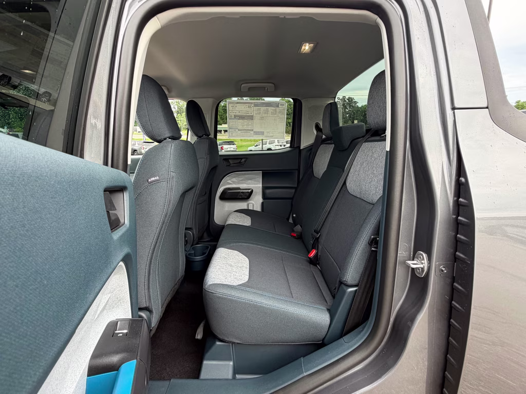 2026 Carbonized Gray Metallic Ford Maverick XLT FWD Truck