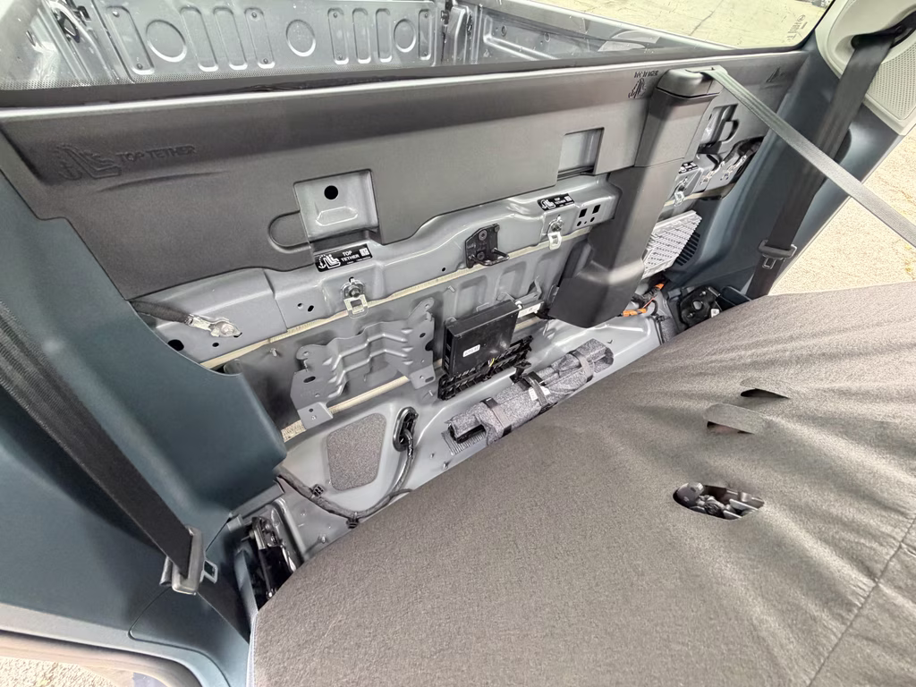 2026 Carbonized Gray Metallic Ford Maverick XLT FWD Truck