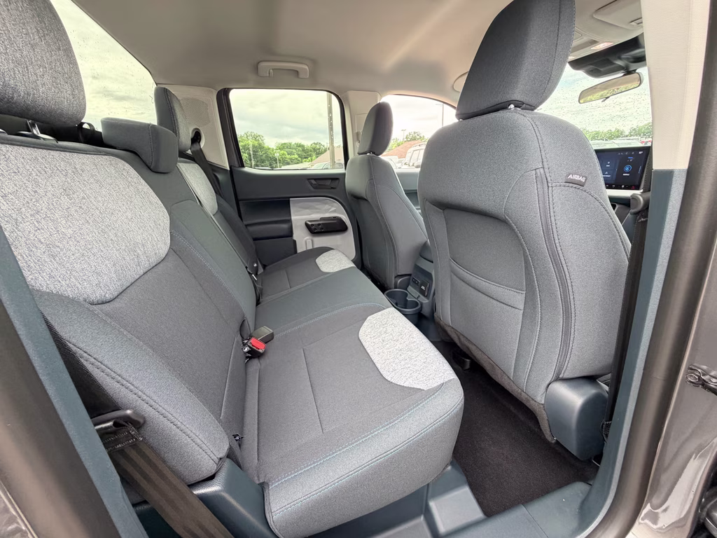 2026 Carbonized Gray Metallic Ford Maverick XLT FWD Truck
