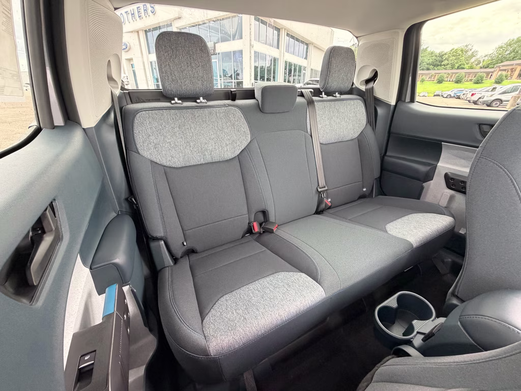 2026 Carbonized Gray Metallic Ford Maverick XLT FWD Truck