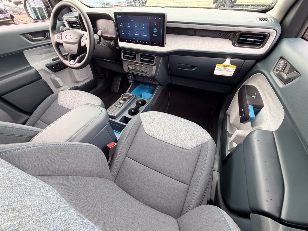 2026 Carbonized Gray Metallic Ford Maverick XLT FWD Truck