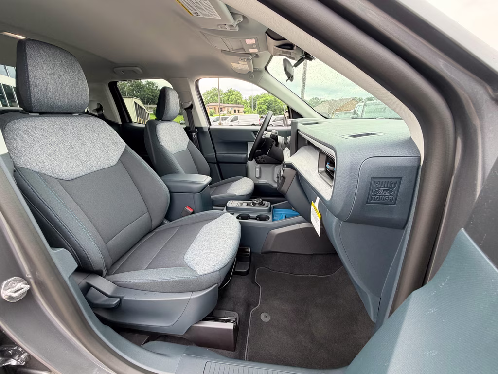 2026 Carbonized Gray Metallic Ford Maverick XLT FWD Truck