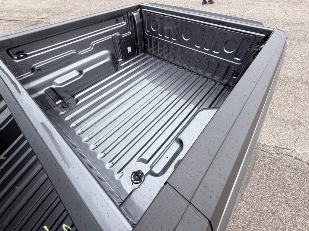 2026 Carbonized Gray Metallic Ford Maverick XLT FWD Truck