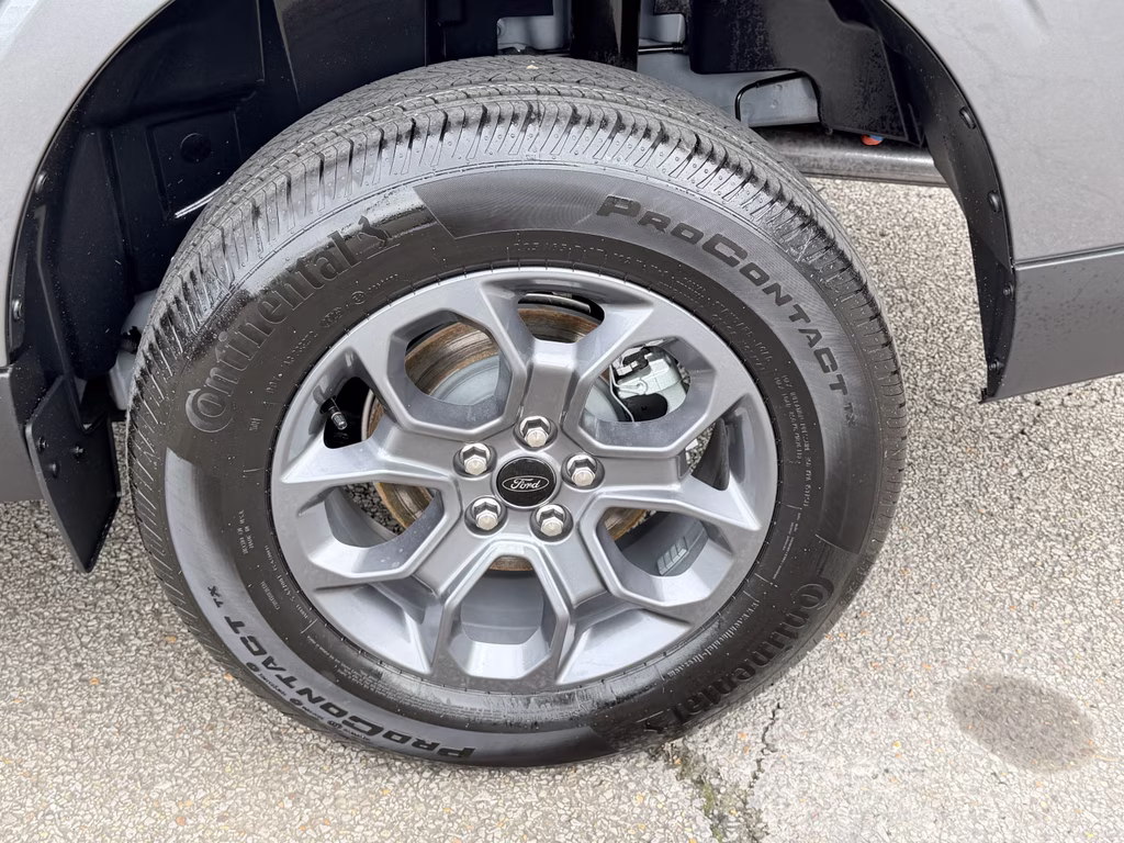 2026 Carbonized Gray Metallic Ford Maverick XLT FWD Truck