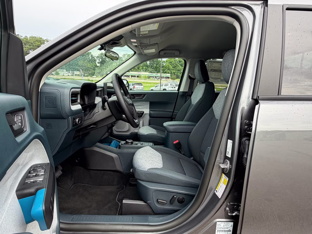 2026 Carbonized Gray Metallic Ford Maverick XLT FWD Truck