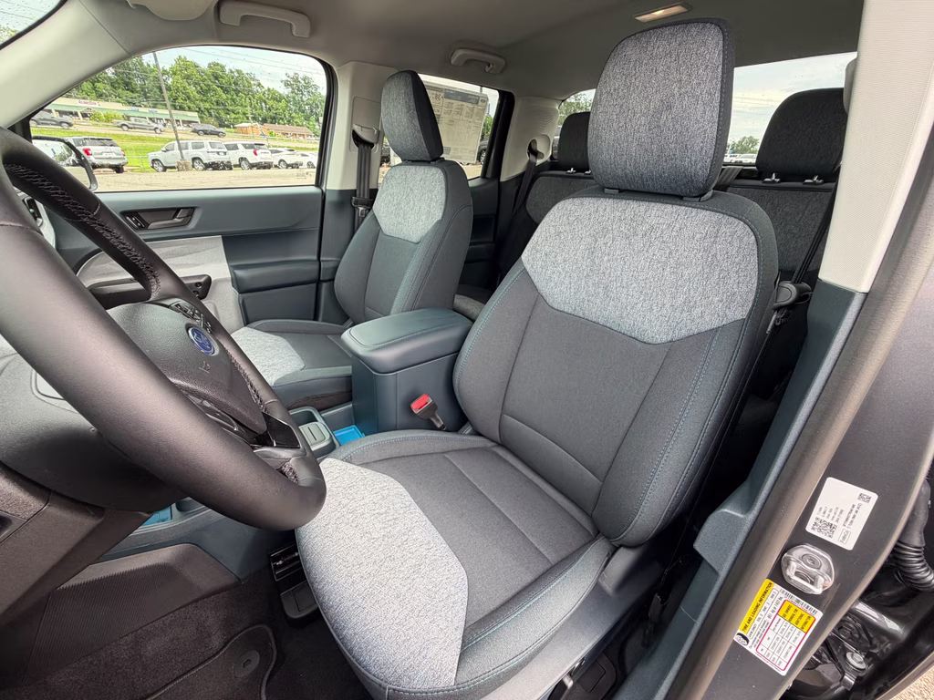 2026 Carbonized Gray Metallic Ford Maverick XLT FWD Truck