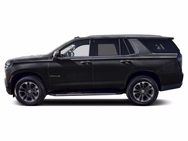 2026 Black Chevrolet Tahoe LT RWD SUV