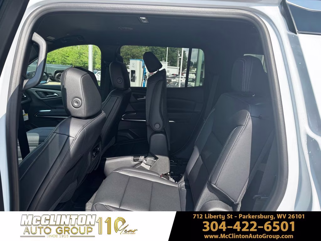 2026 Polar White Tricoat Chevrolet Traverse LT AWD SUV