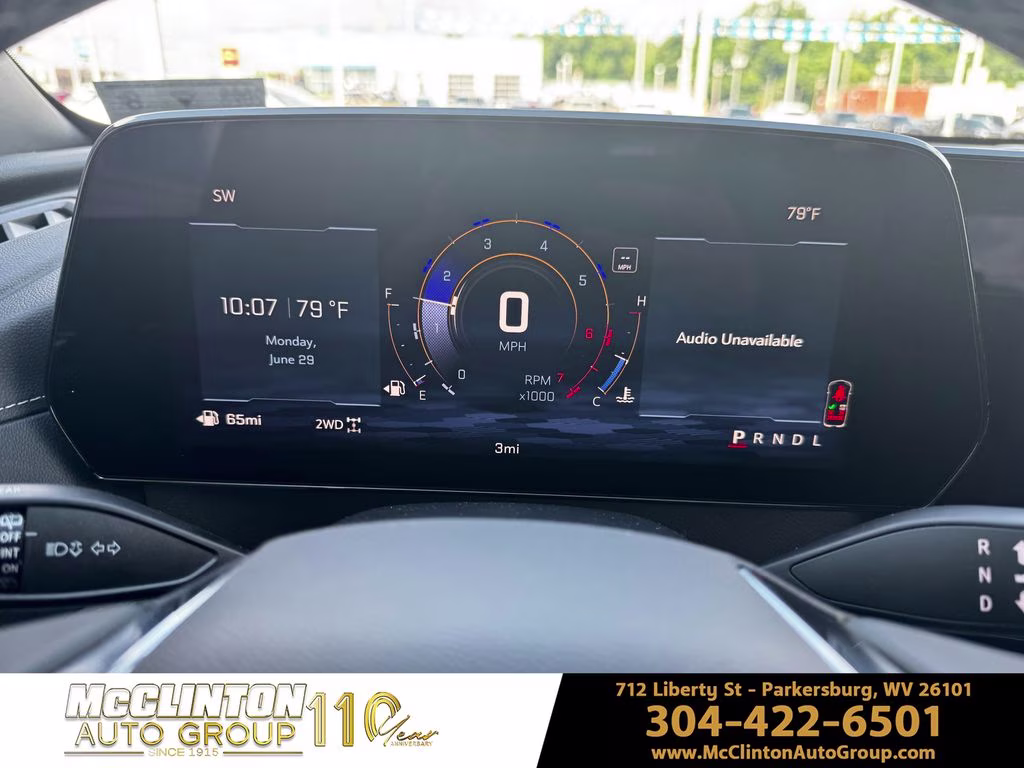 2026 Polar White Tricoat Chevrolet Traverse LT AWD SUV