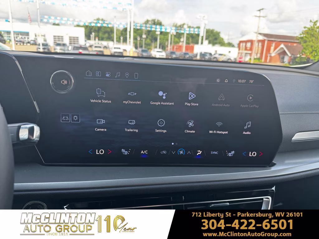 2026 Polar White Tricoat Chevrolet Traverse LT AWD SUV