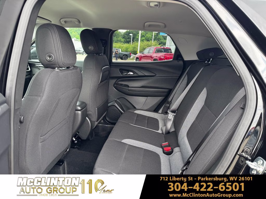 2026 Mosaic Black Metallic Chevrolet Trailblazer LS AWD SUV