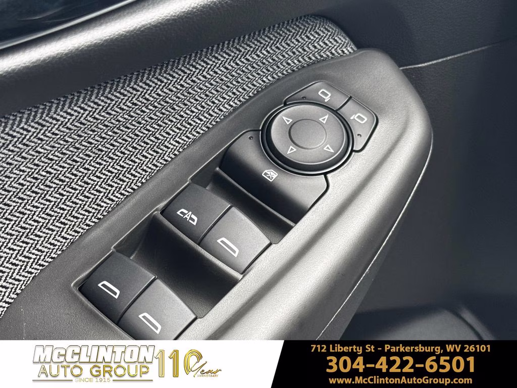 2026 Mosaic Black Metallic Chevrolet Trailblazer LS AWD SUV