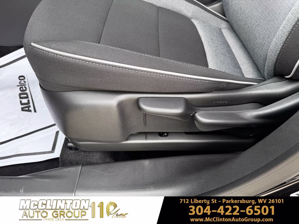 2026 Mosaic Black Metallic Chevrolet Trailblazer LS AWD SUV