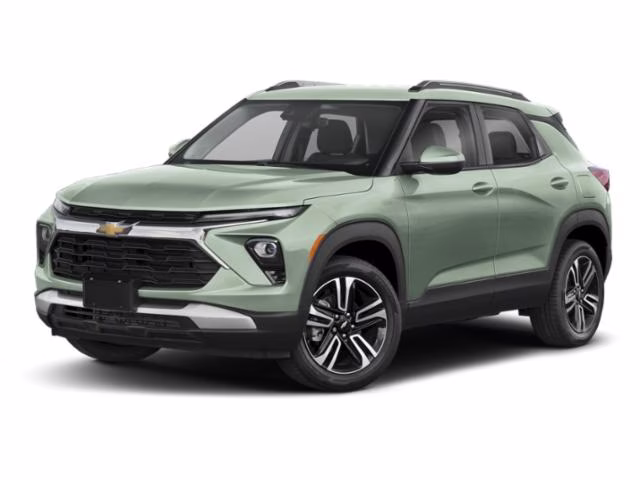 2026 Cacti Green Chevrolet Trailblazer LT AWD SUV