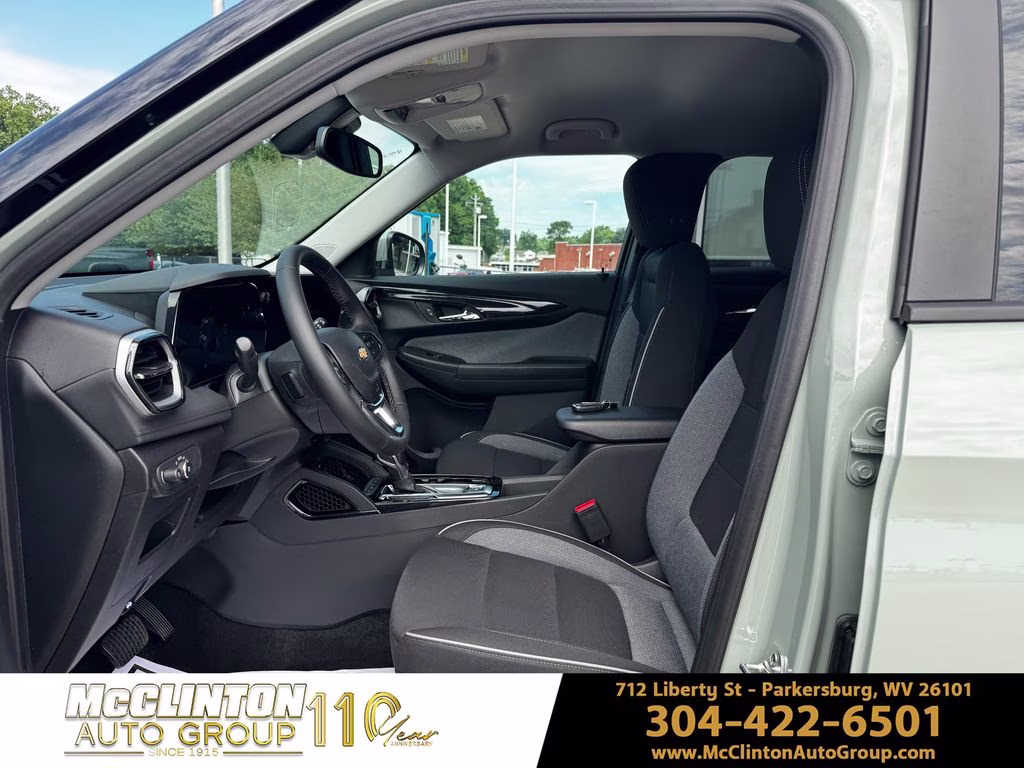 2026 Cacti Green Chevrolet Trailblazer LT AWD SUV