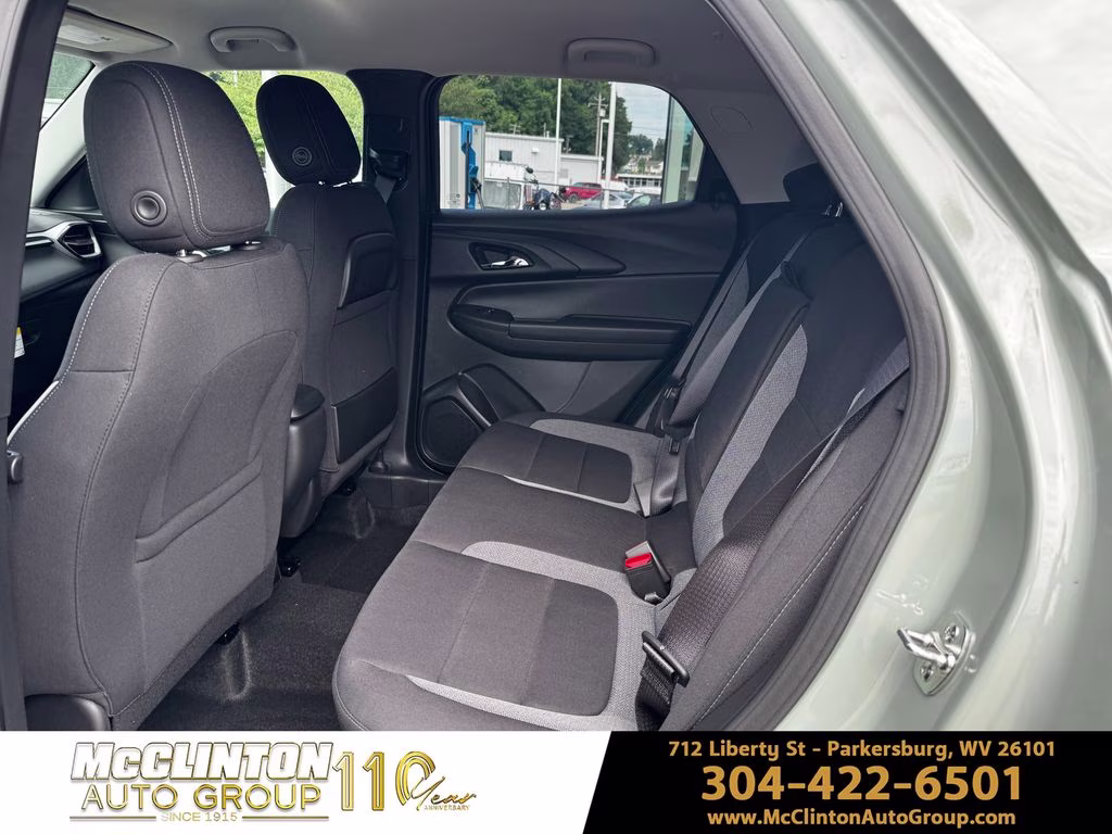 2026 Cacti Green Chevrolet Trailblazer LT AWD SUV