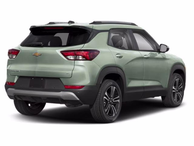 2026 Cacti Green Chevrolet Trailblazer LT AWD SUV