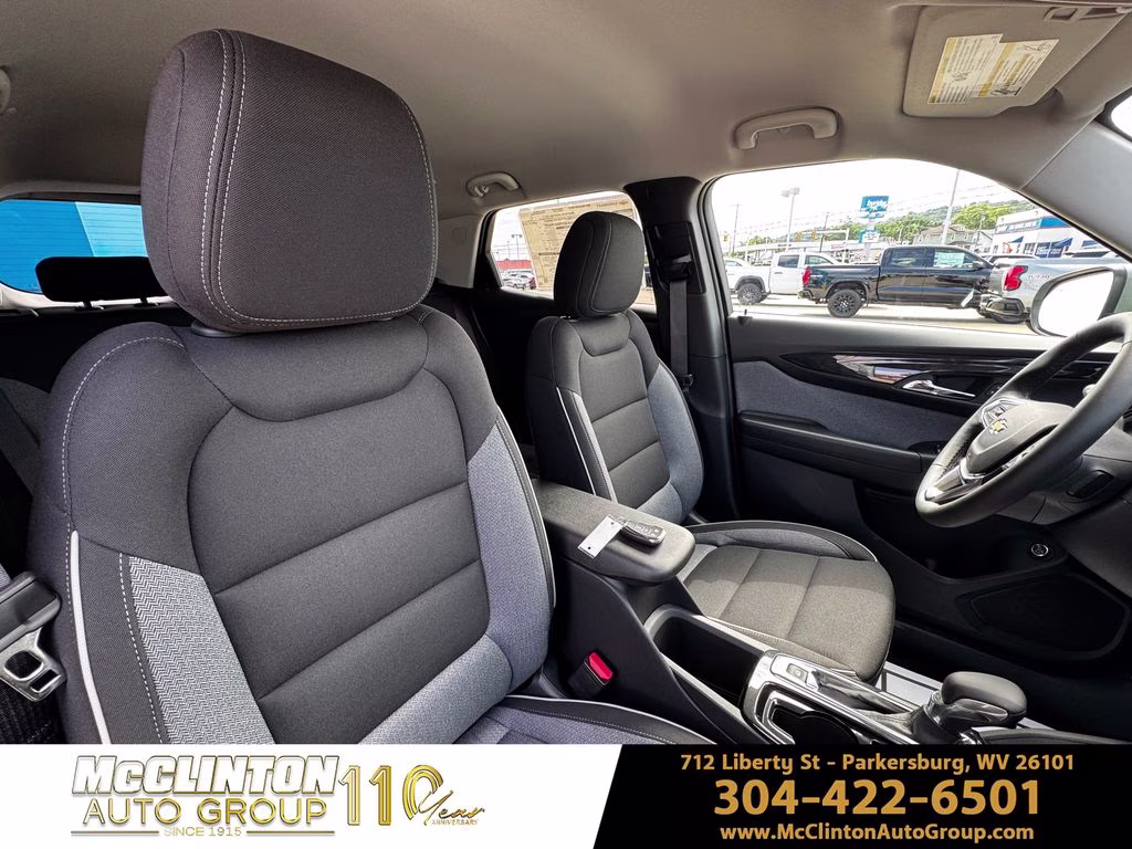 2026 Cacti Green Chevrolet Trailblazer LT AWD SUV