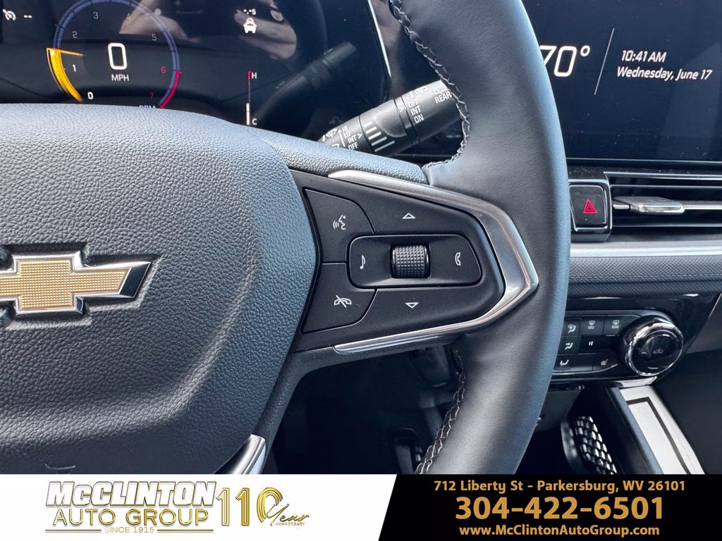 2026 Cacti Green Chevrolet Trailblazer LT AWD SUV