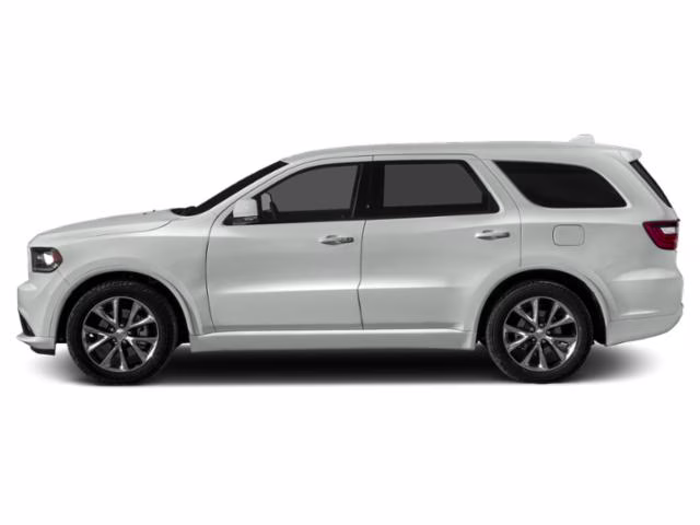 2015 Bright White Clearcoat Dodge Durango R/T AWD SUV