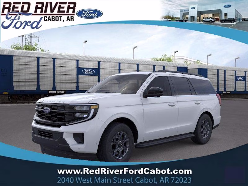 2026 Ford Expedition Active's photo