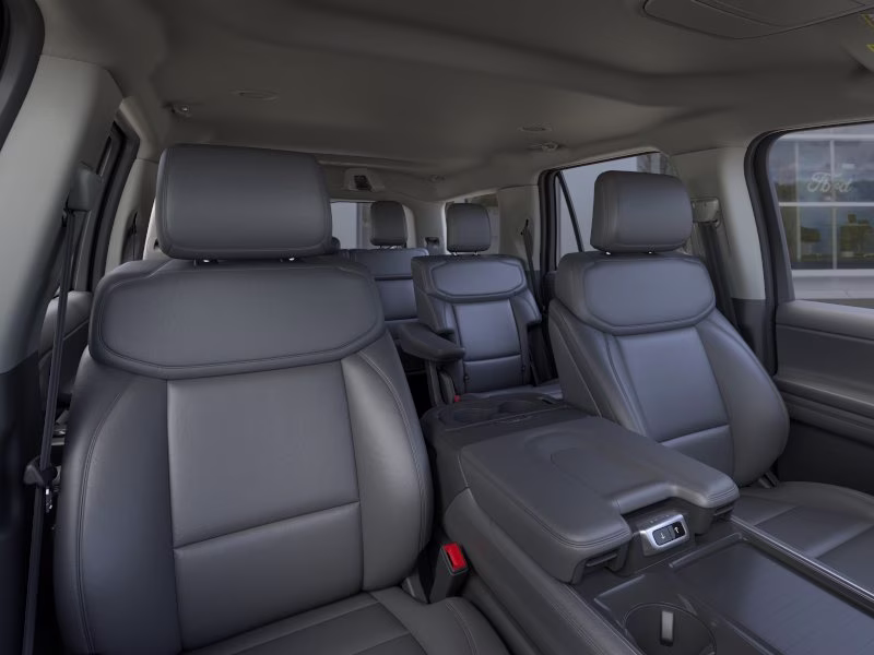 2026 Oxford White Ford Expedition Active RWD SUV