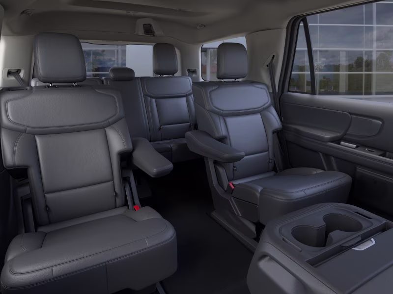 2026 Oxford White Ford Expedition Active RWD SUV