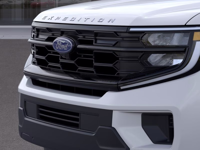 2026 Oxford White Ford Expedition Active RWD SUV