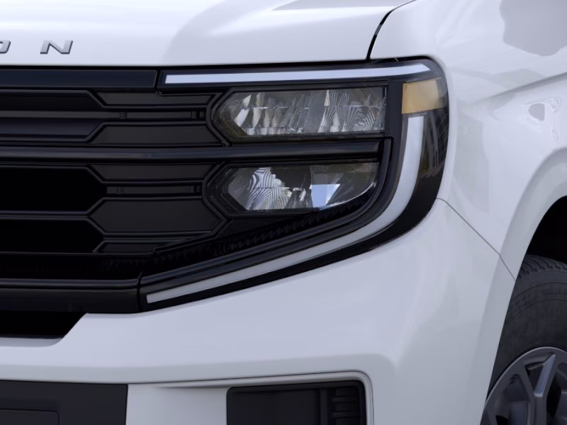 2026 Oxford White Ford Expedition Active RWD SUV