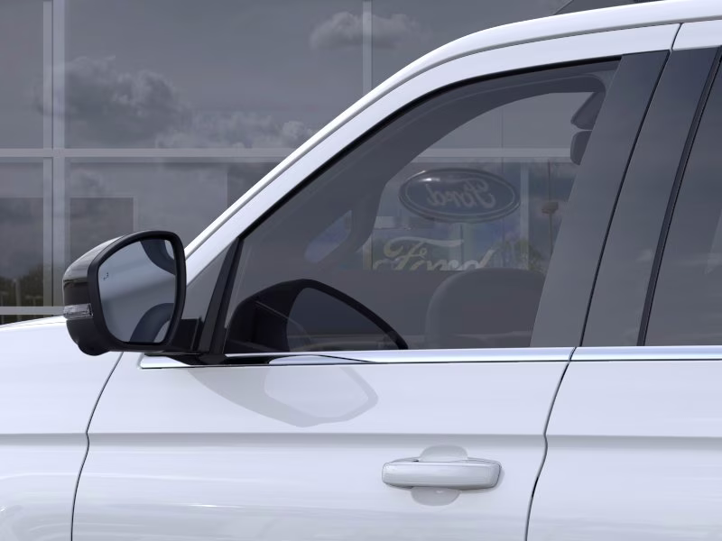 2026 Oxford White Ford Expedition Active RWD SUV