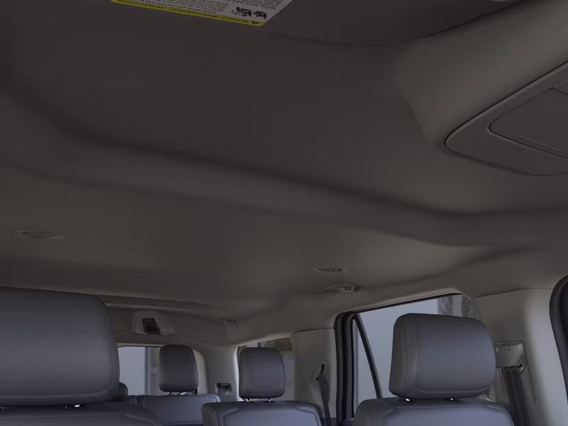 2026 Oxford White Ford Expedition Active RWD SUV