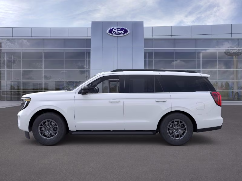 2026 Oxford White Ford Expedition Active RWD SUV