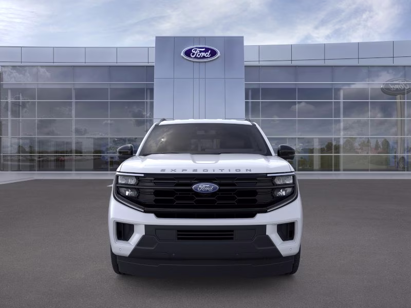2026 Oxford White Ford Expedition Active RWD SUV