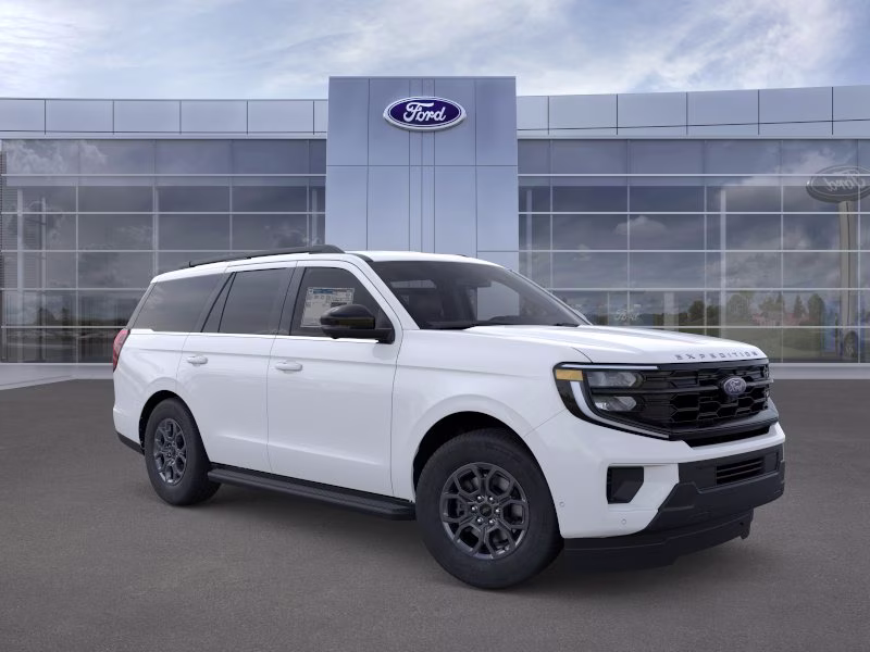 2026 Oxford White Ford Expedition Active RWD SUV