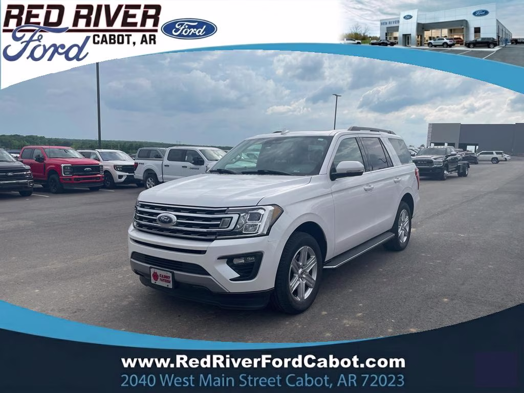 2024 Ford Expedition XLT's photo