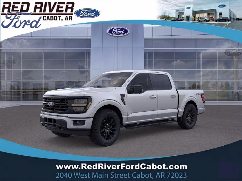 2026 Ford F-150 XLT 4x4 SuperCrew 5-1/2 Box's photo