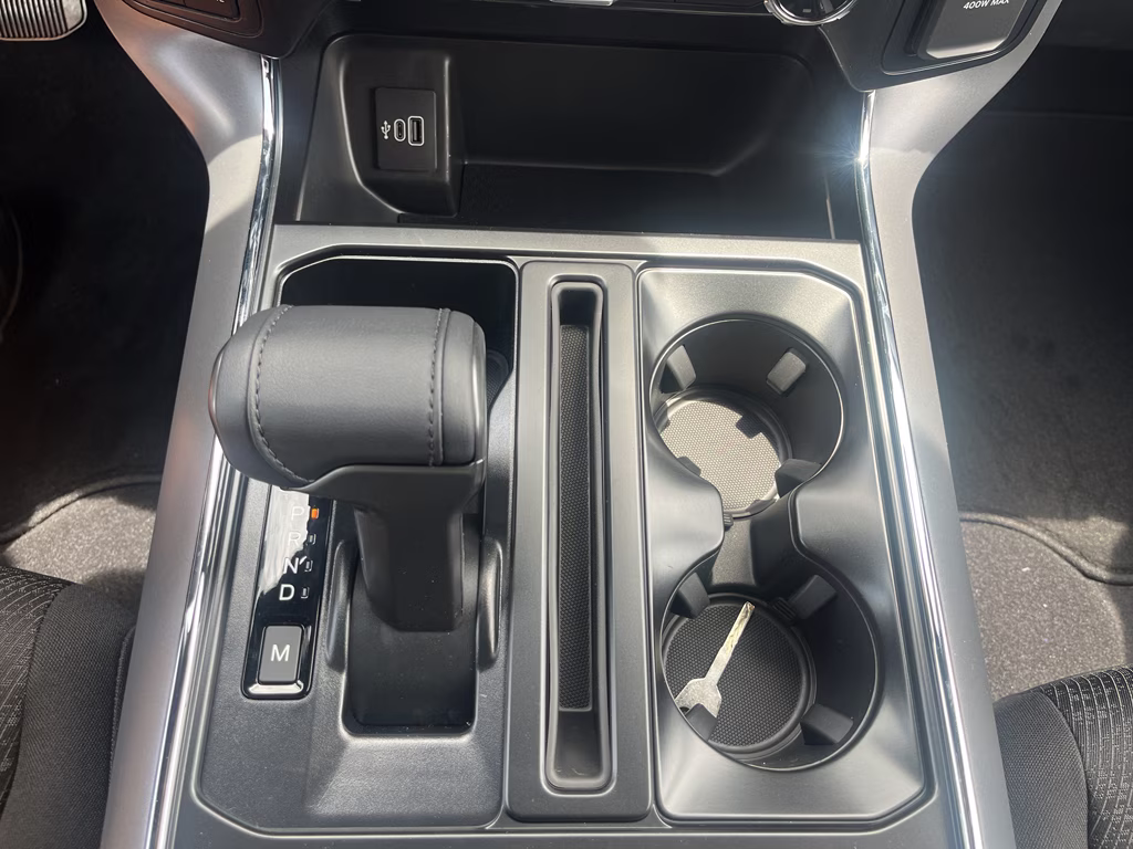 2026 Iconic Silver Metallic Ford F-150 XLT 4X4 Truck