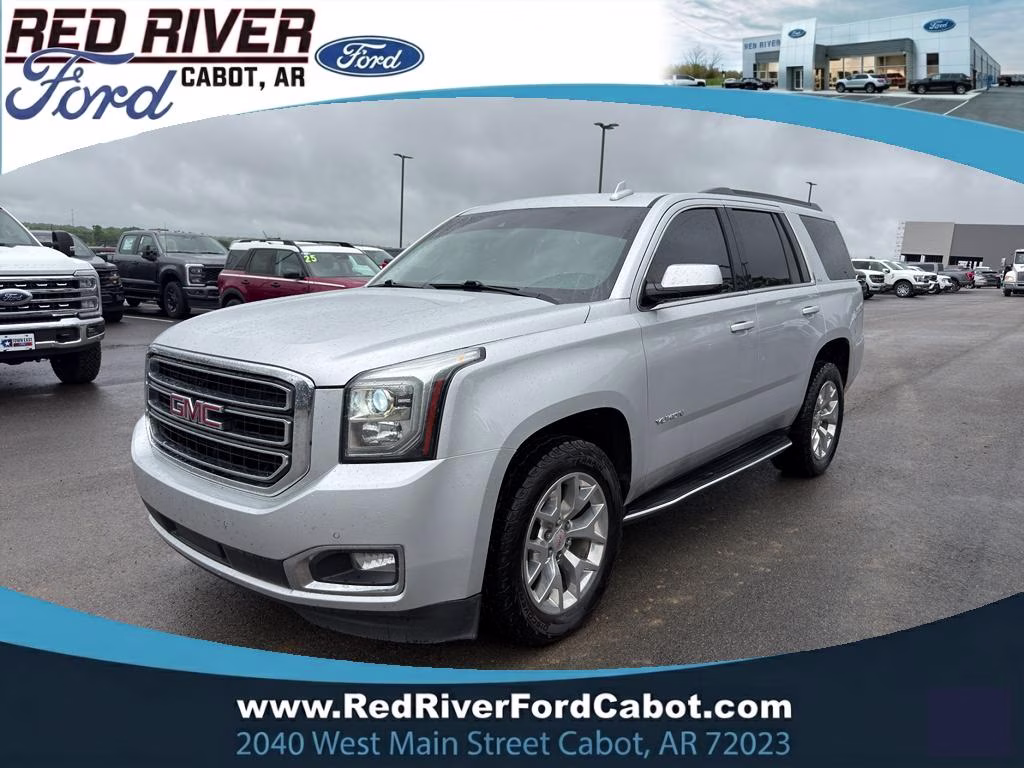 2020 GMC Yukon 4WD SLT Standard Edition's photo