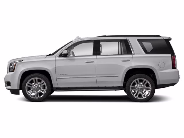 2020 Quicksilver Metallic GMC Yukon SLT Standard Edition 4X4 SUV