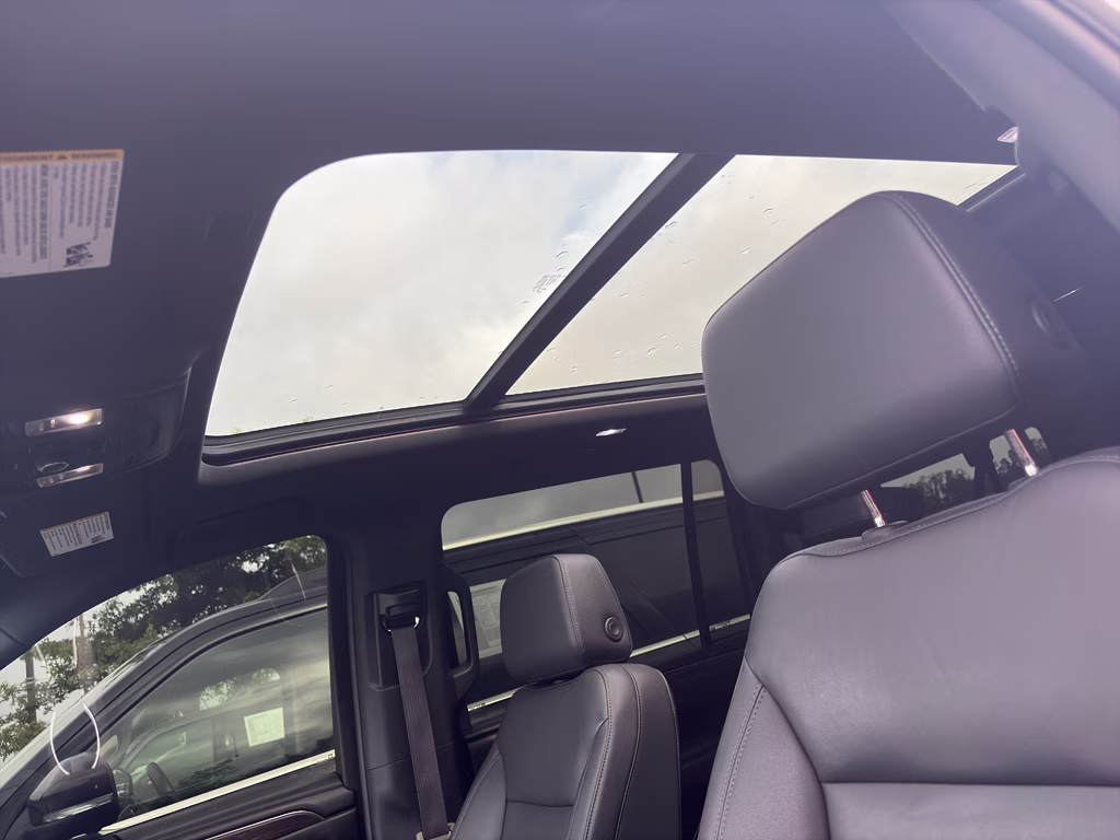 2023 Black Chevrolet Suburban Z71 4X4 SUV