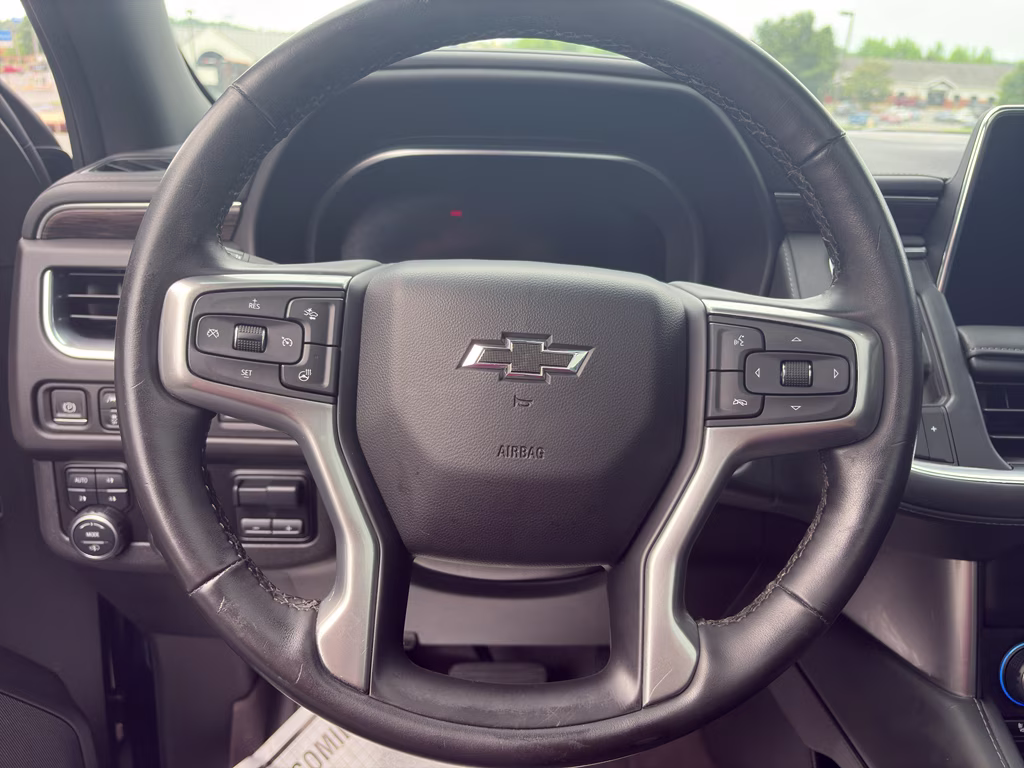 2023 Black Chevrolet Suburban Z71 4X4 SUV