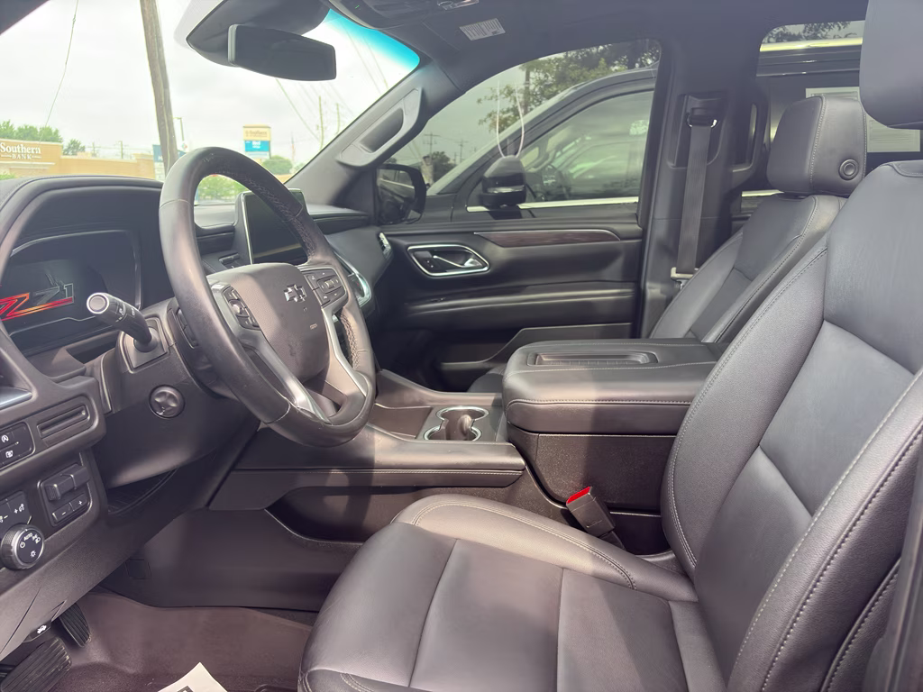 2023 Black Chevrolet Suburban Z71 4X4 SUV