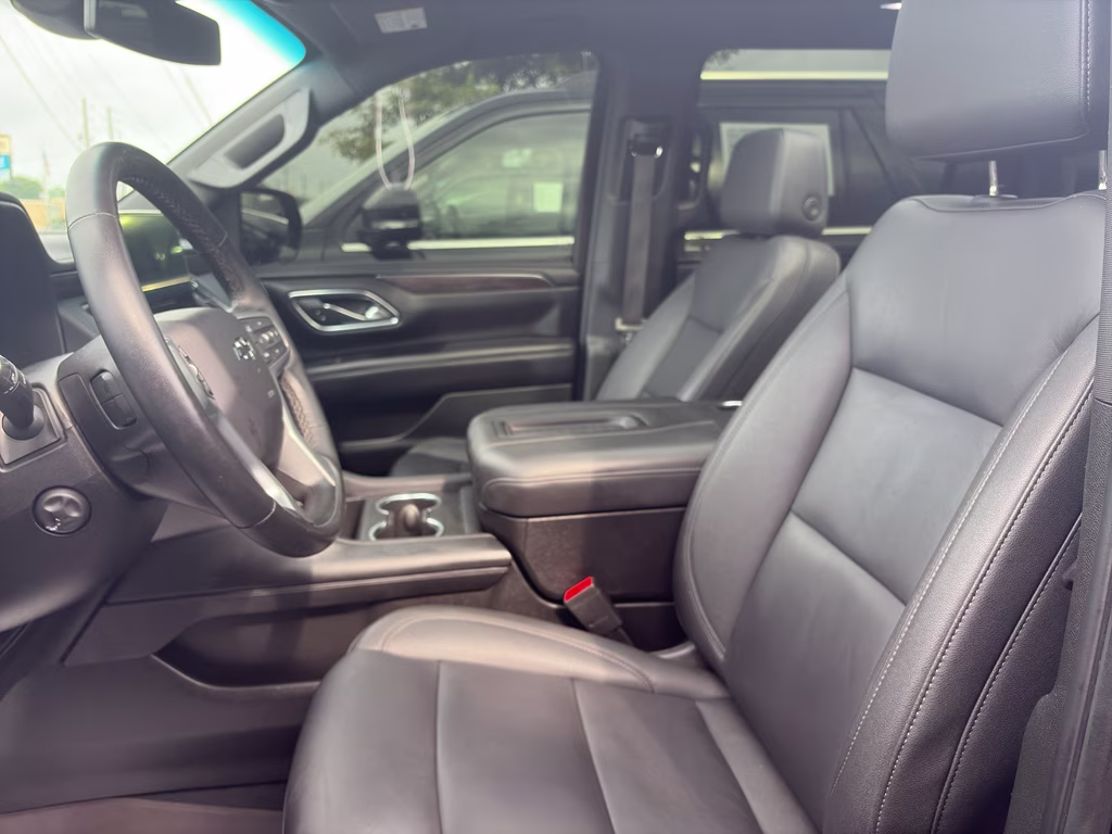 2023 Black Chevrolet Suburban Z71 4X4 SUV