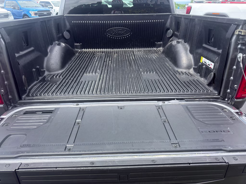 2023 Carbonized Gray Metallic Ford F-150 XLT 4X4 Truck