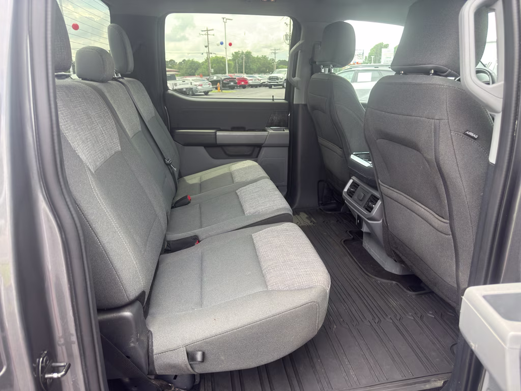 2023 Carbonized Gray Metallic Ford F-150 XLT 4X4 Truck
