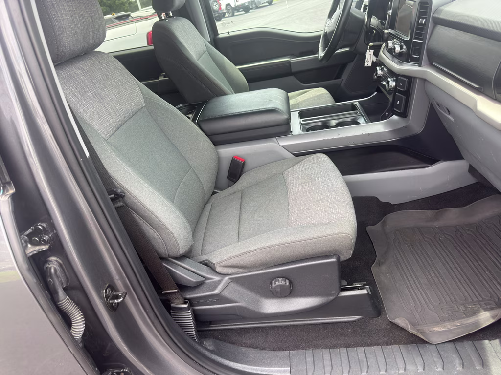 2023 Carbonized Gray Metallic Ford F-150 XLT 4X4 Truck